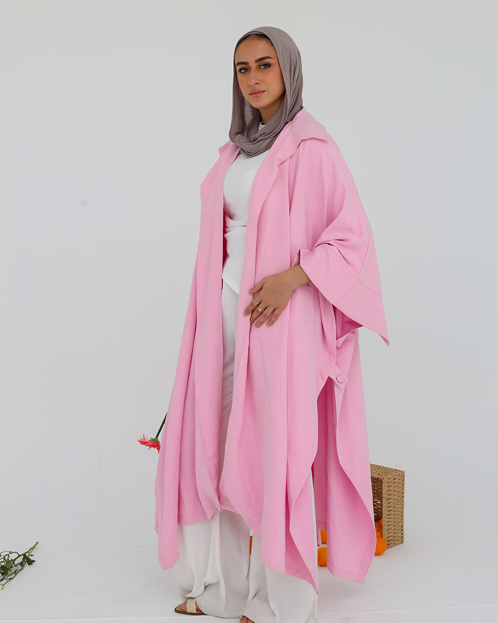 The Breeze - Baby Pink