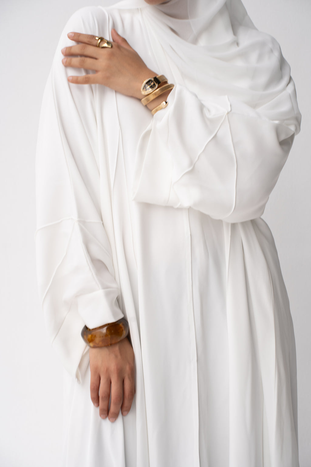 Satr Abaya - Umrah