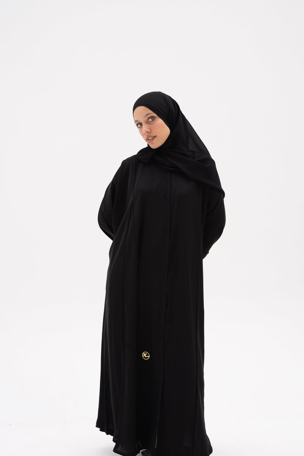 Satr Abaya - Black