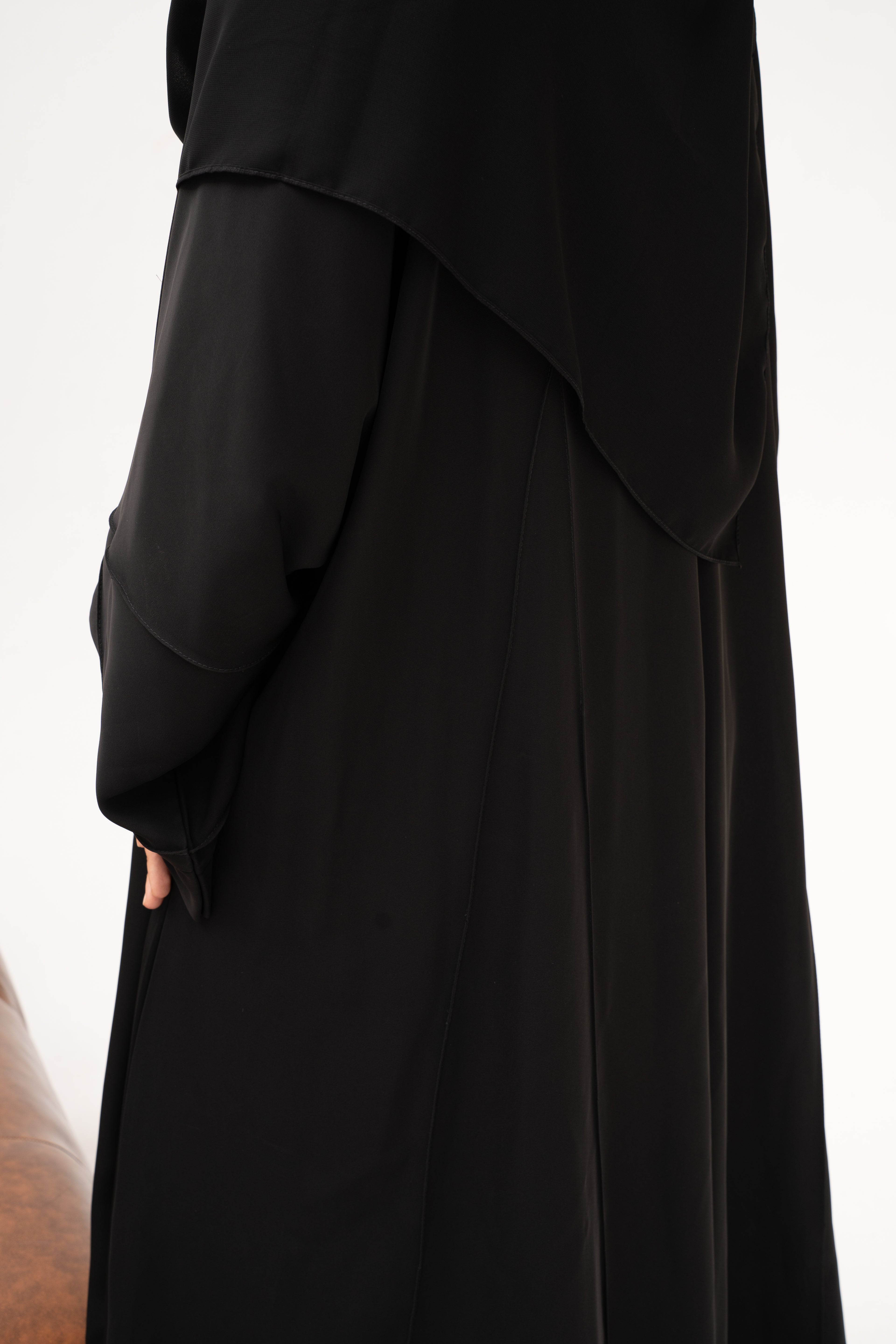 Satr Abaya - Black